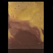 貝婭特麗絲·古特曼·戈德伯格 Beatriz Guttmann Goldberger（1931-2014）《風中的沙丘》2001年