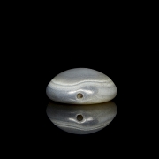 Agate Dzi Bead ‘Banzhu’, Liao Dynasty - 2