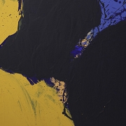 Fernando de Quirós (1970) “Travesías 7,” 1998 - 1