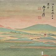 Pinturas chinas
