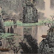 Pintura china