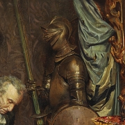 Ignacio de León y Escosura (1834–1901) ‘The Restorer’, 1869