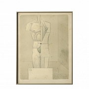 Josep María Subirachs Sitjar (1927-2014) 