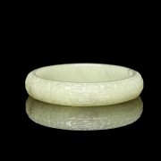 Esclava de jade celadón 