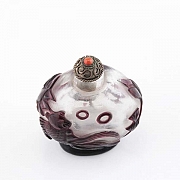Bottle of Snuff fish - 3