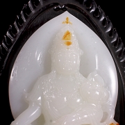 Jade blanco de Hetian