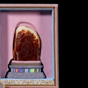 Jade de Hetian tallado