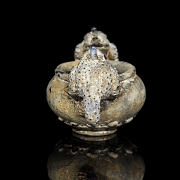 Recipiente de Liulí 