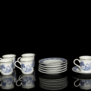 昆塔诺瓦葡萄牙“咖啡套装”，20世纪