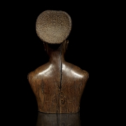 Escultura de madera