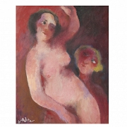 Luis García Ochoa (1920–2019) ‘Nudes’