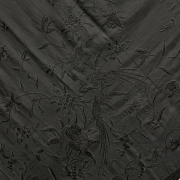Mantón de manila negro, s.XX