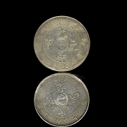 Dólar de plata 