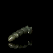 Figura de jade tallado 