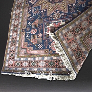 波斯地毯.  卡尚,伊朗Kashan, Irán - 1