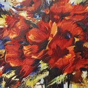 迈克尔·米尔金（1964）《红色花束》 - 1