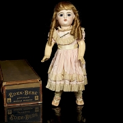 Muñeca de porcelana