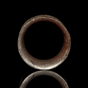 Adorno para el cabello de jade tallado, Cultura Liangzhu - 4