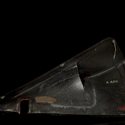 Rear Side Panel, Ferrari F1 Team F310