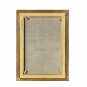 Escuela italiana s.XVIII-XIX “San Felipe Neri predicando” - 4