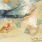 Josep Coll Bardolet (1912–2007) “Composition”