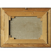 20th century Central European school ‘Landscape with castle’ - 4