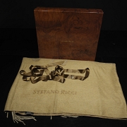 Stefano Ricci, Manta de lana