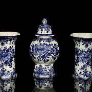 Zeniths Delft Blue 