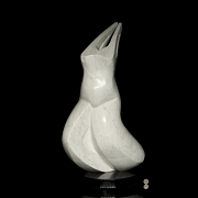 J. Castelló (20th century) “Female nude”, 1998