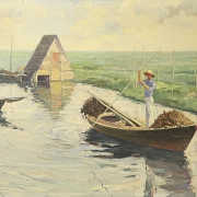 Miguel Vaquer (1910–1988) ‘La Albufera’ - 1