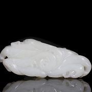 Jade blanco de Hetian 
