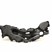 Soporte madera para pinceles