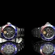 Dos Relojes Radiant F.c.Barcelona 