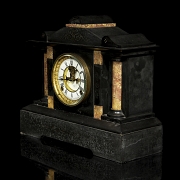 Reloj de sobremesa Ansonia Clock Company, fnn.s.XIX