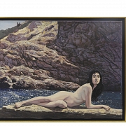 Jesús de Miguel Alcantara (1958-2022) ‘Mermaid’ - 5