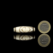 Cuenta Dizi de ágata