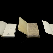 Facsimile ‘El Llibre dels Feyts (Chronicle of Jaume I)’,1989 - 2