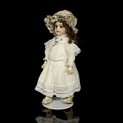 Muñeca de porcelana