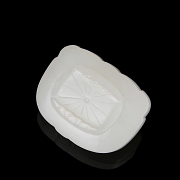 Hetian jade box ‘Crab’ Qing dynasty