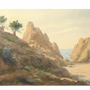 Domingo Soler Gili (1871-1951) 