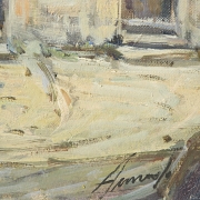 弗朗西斯科·阿内多·利纳雷斯 Francisco Arnedo Linares（1925–2011）《立面》 - 2