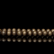 Collar de cuentas de Chengxian, dinastía Qing