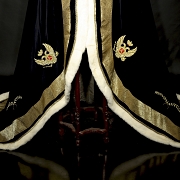 Capa Ceremonial con Águila Bicéfala, s.XX