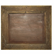 Antonio Medina Serrano (1944) ‘Baptism in Seville Cathedral’