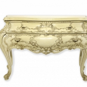 Console carved wood, Louis XV style, 20th century