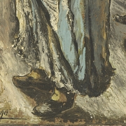 朱利安·奧特戈（20世紀）《廉價音樂》，1963年 - 3