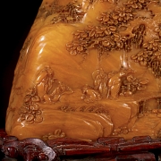 Adorno de Shoushan Tianhuang