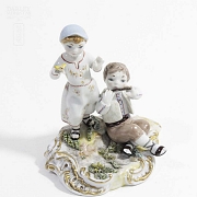 Figura de Lladró del 1956 - 9