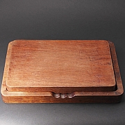 书案砚台 清乾隆至嘉庆年间 - 4