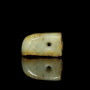 Colgante de jade